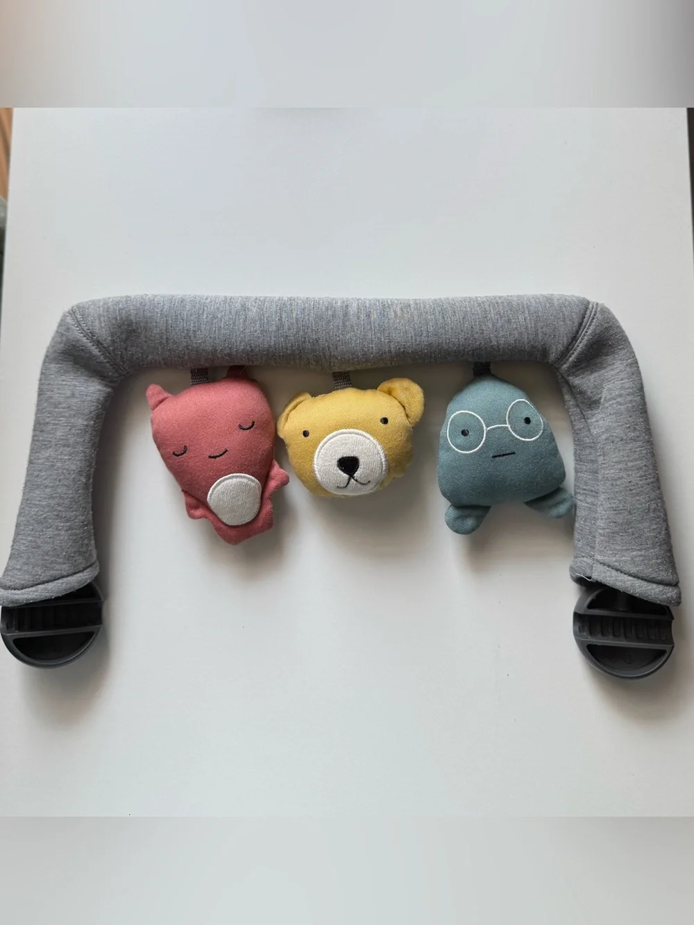BABYBJORN Soft Friends Bouncer Toy